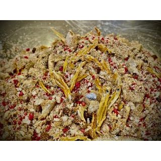 LK Baits Method Mix Spice Shrimp Mix 3kg