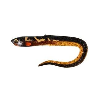 Fox Rage Gumová nástraha Slick Eel Burbot