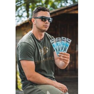 Mivardi Šňůrka Lead core SuperSoft - Stealth 45lb 10m