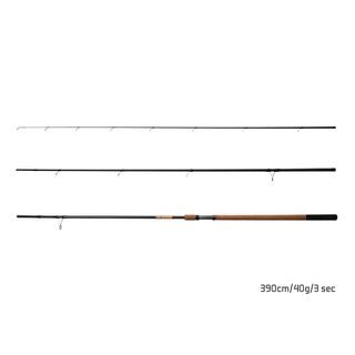 Delphin Prút Niora TeleMatch 360cm 35g