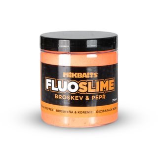 Mikbaits Obalovací Dip fluo slime 100g