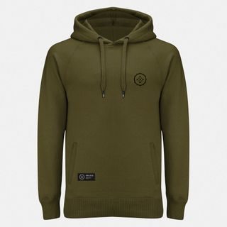 KUMU Mikina Death Rig khaki