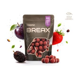 Delphin Boilies BreaX / SweetBERRY 300g