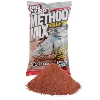 Bait-Tech krmítková směs Super Method Mix 2kg