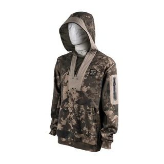 Nash Mikina ZT Lite Luxe Hoody Camo