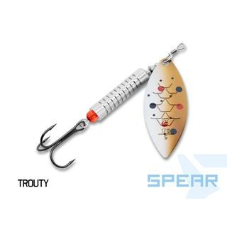 Delphin Třpytka Spear Trouty