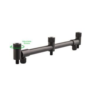 Giants Fishing Sada hrazd Buzzer Bar Set 2 Rods Black