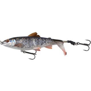 Savage Gear Umělá nástraha 3D SmashTail Minnow F Roach