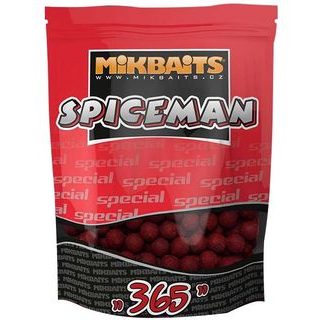 Mikbaits Boilie Spiceman Pikantní švestka