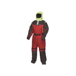 Kinetic Plovoucí oblek Guardian Flotation Suit Red/Stormy Komplet