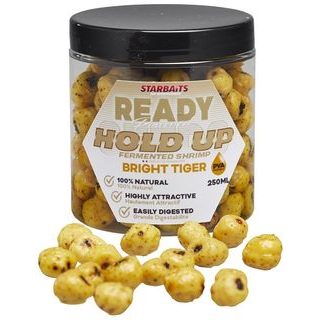 Starbaits Tigrí orech Bright Ready Seeds Hold Up Fermented Shrimp 250ml