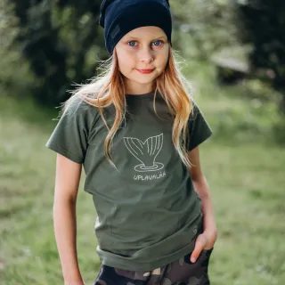 Šijeme srdcem Tričko Malý štikoun - UPLAVALÁÁ