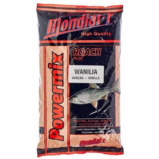Mondial F Krmítková zmes Powermix Carp 1kg