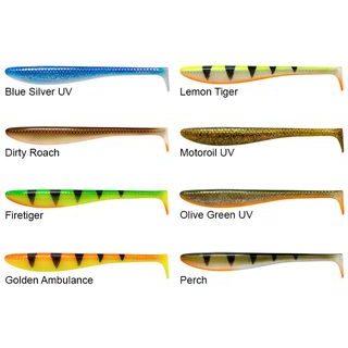 Savage Gear Gumová nástraha Monster Shad 18cm 2ks