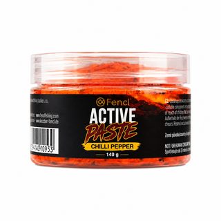 Fencl Pasta Active Paste Chilli Pepper 140g