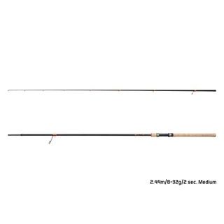 Delphin Prut Queen Spin 240cm 10-30g