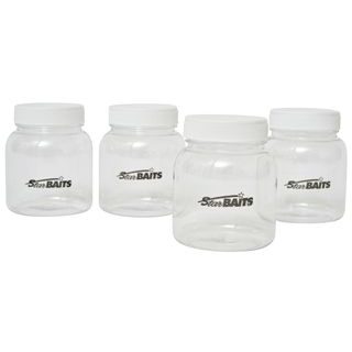 Starbaits Lahvičky na dipy Bottle Set 4ks