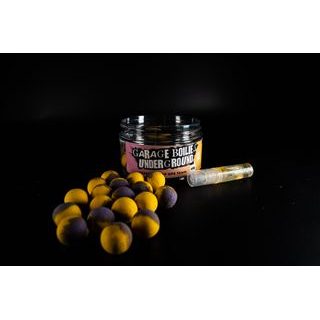 G.B.U. Plovoucí boilies ZEPPELIN POP UPS SLANÁ OLIHEŇ