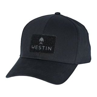 Westin Kšiltovka Badge Cap Jet Black