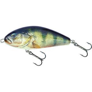 Salmo Wobler Fatso Floating Real Perch