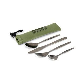 Trakker Jedálenská sada príborov Armolife Cutlery Set