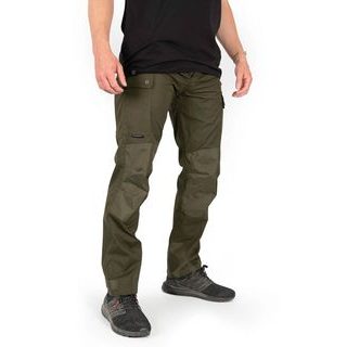 Fox Collection HD Green Un-Lined Trouser