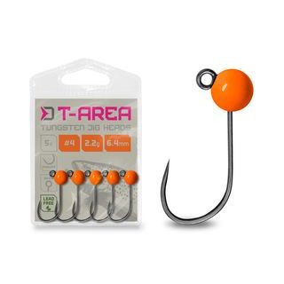 Delphin Jigová hlava Bomb! bez límečku 5ks