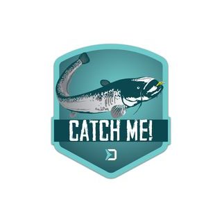 Delphin Nálepka CatchME! Sumec