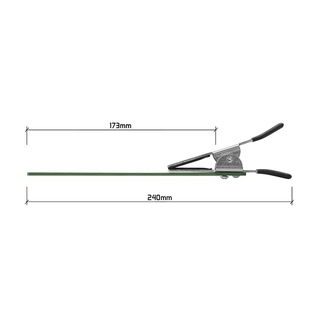 Fox Odvíječ vlasce Line/Braid Stripper