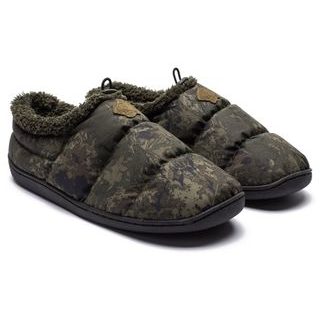 Nash Nazouváky Camo Deluxe Bivvy Slippers