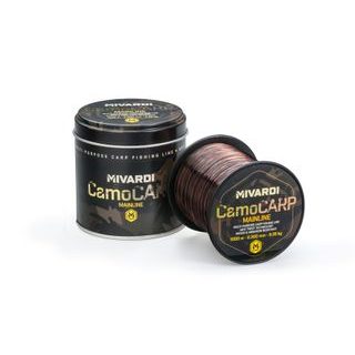 Mivardi Vlasec CamoCARP Mainline 1000m