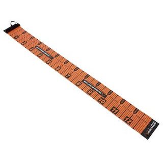 Savage Gear Měřící plátno Measure up Roll 130cm x 13cm