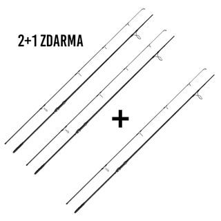 Giants Fishing Prut Distant Carp MX 50 12ft 3,6m 3,00lb AKCE 1+1!
