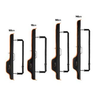 Delphin Pouzdro na prut SpinCase Eva 100cm