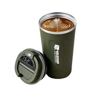 Holdcarp Thermo hrnek Thermo Inox LED Mug