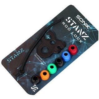 Chyť a pusť Neoprénová páska na pruty 2ks