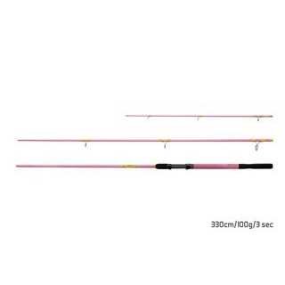 Delphin Feederový set GreenFeed 300cm 100g + 3T + 0,261mm