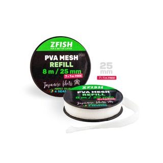 Zfish Punčocha PVA Pro Refill 7 + 1m Zdarma!
