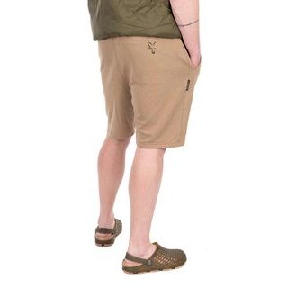 Fox Kraťasy Collection LW Jogger Short Green & Black