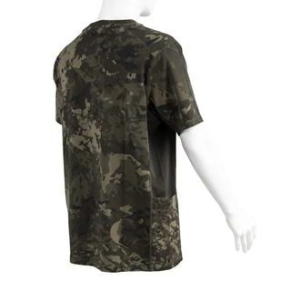 Nash Kraťasy ZT Lite Luxe Shorts Camo