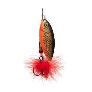 Fox Rage Třpytka Spinner UV Hot Olive