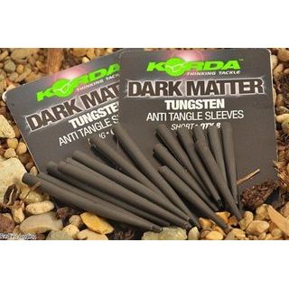 Korda Těžké převleky proti zamotání Anti Tangle Tungsten Short 8ks