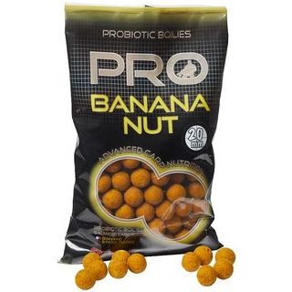 Starbaits Boilies Pro Banana Nut 2kg