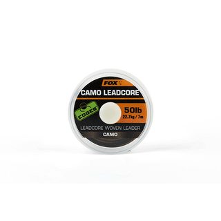 Fox Olověnka Edges Camo Leadcore 50lb