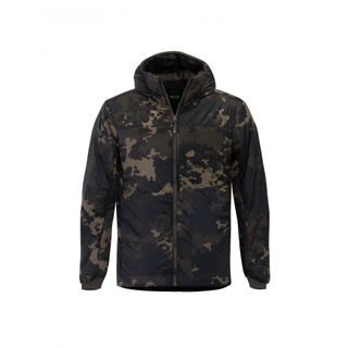 Korda Bunda Insulated Hooded Jacket Dark Kamo