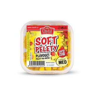 Chytil Chytací pelety s dírou 250g