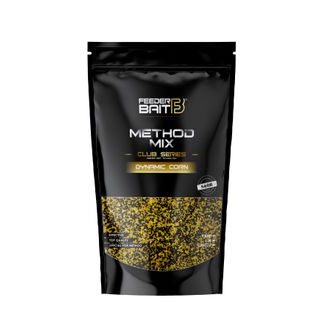 FeederBait Method Mix Club Series Dynamic Corn 800g