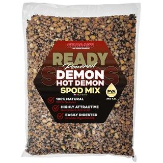 Starbaits Zmes partiklů Spod Mix Ready Seeds Pro 1kg