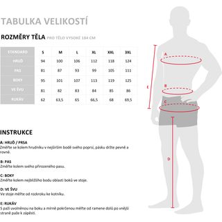 Westin Mikina Original Hoodie Black