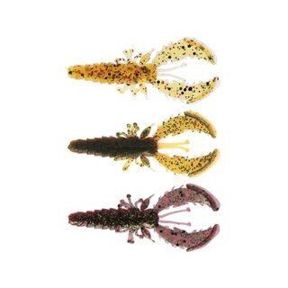 Westin Gumová nástraha Crecraw Slim Creaturebait Clear Water Mix 22